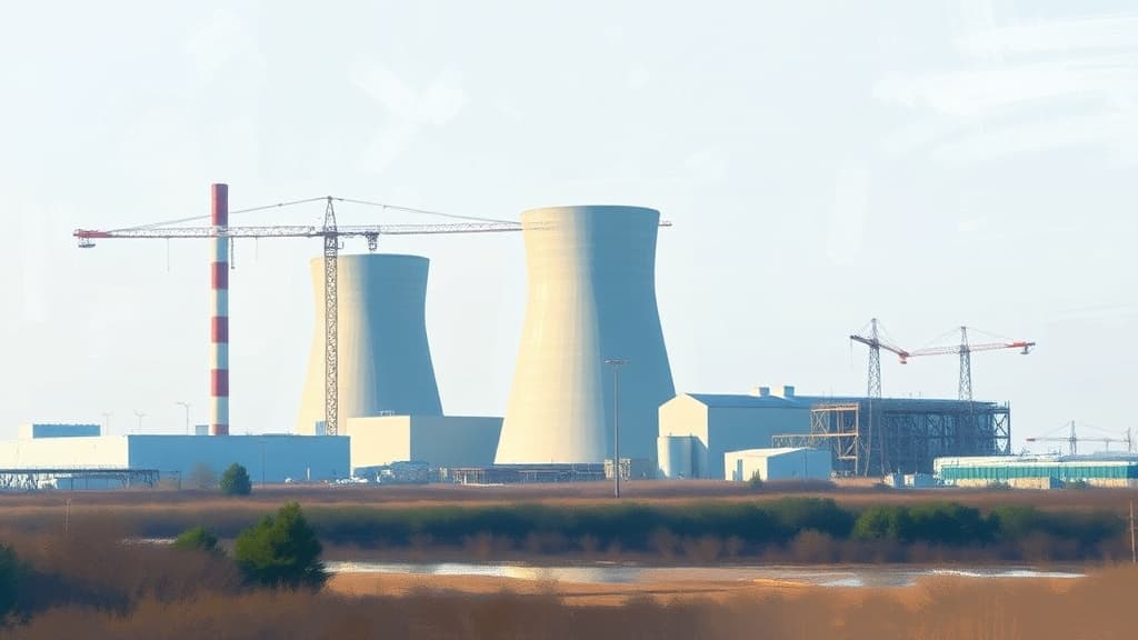 Blue Energy Receives NRC Approval for Texas Gas-to-Nuclear Power Plant; US to Sell Venezuelan Oil Indefinitely