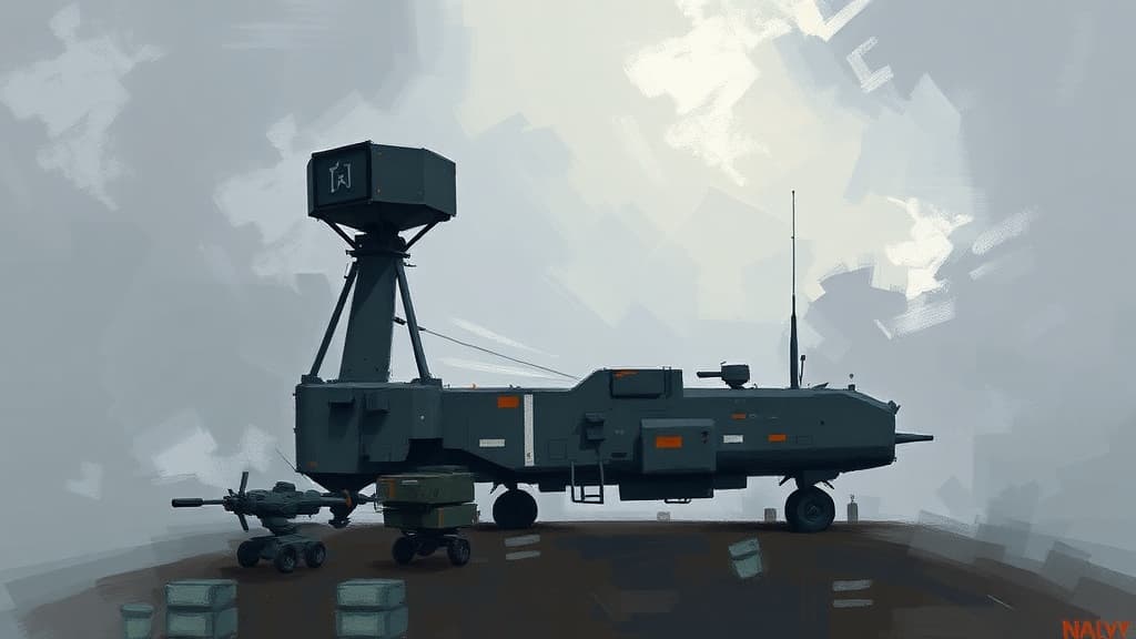 U.S. Navy Requests Information for Over-the-Horizon Sensor Development