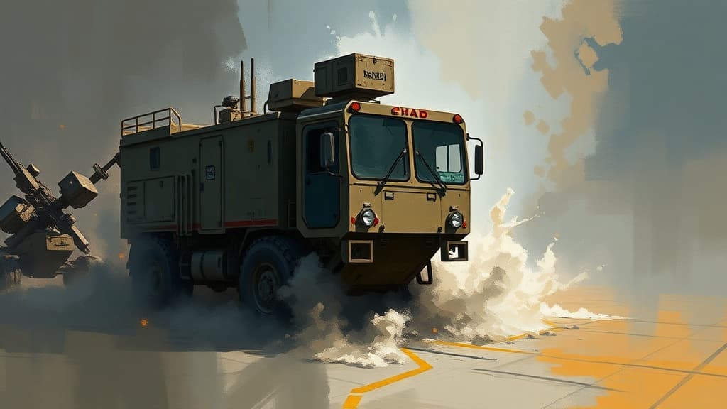 U.S. Army's CHAD Project Transitions to Program of Record for Enhanced Equipment Decontamination