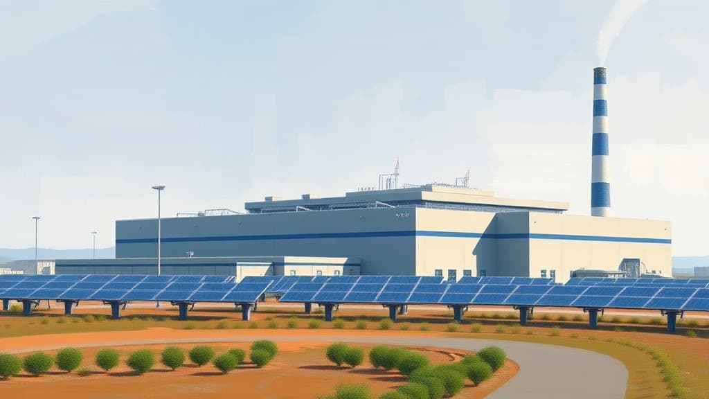 Tata Power to Invest ₹6,675 Crore in 10 GW Solar Facility in Nellore to Support India's AI Revolution