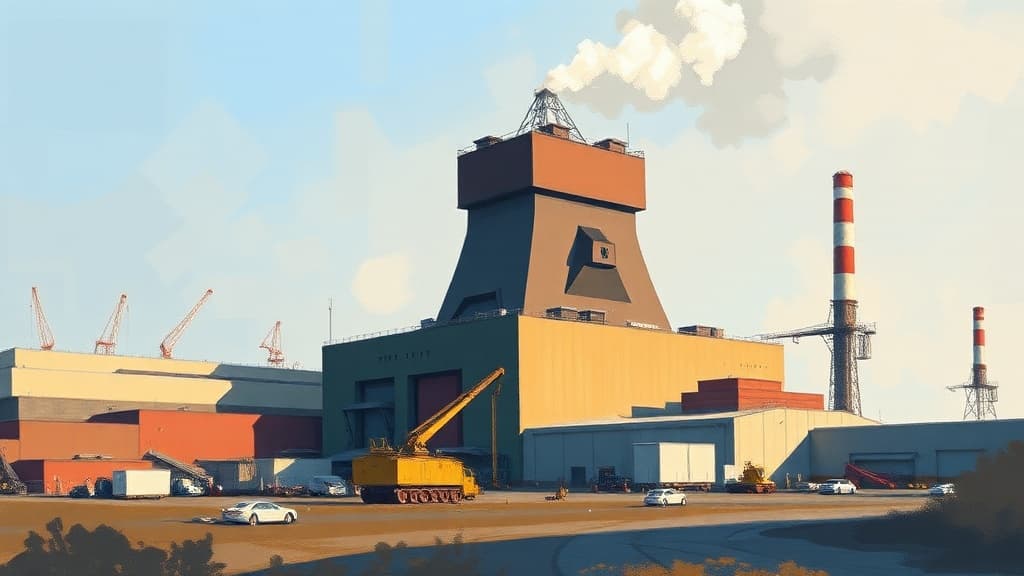 Tata Steel Reports 8% Q3 Output Growth, UK EAF Plant Under Development