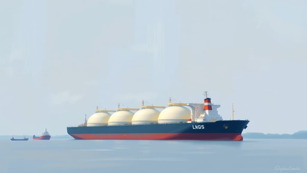 Sinolam LNG Files $4 Billion Lawsuit Against AES Corp and InterEnergy in Virginia