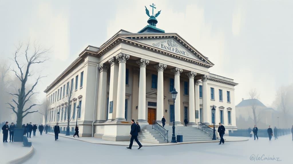 Bank of England Awards £180M Digital Transformation Contracts to Multiple Suppliers