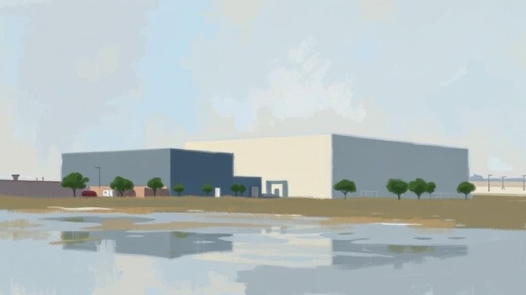 Harlingen WaterWorks Signs Agreement for 4.5M Gallons Daily Supply to Proposed Data Center