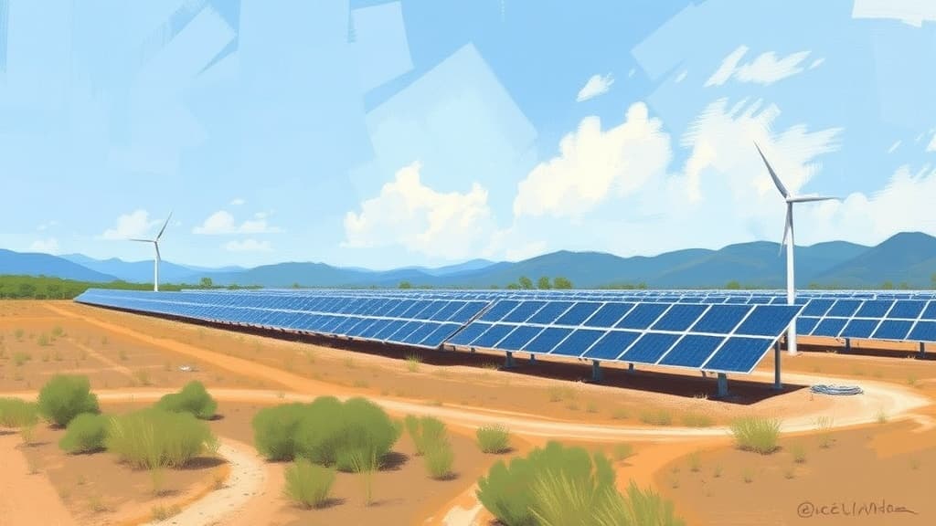 ACEN Plans 2027 Launch for Expanded Palauig Solar Farm in Zambales, Philippines