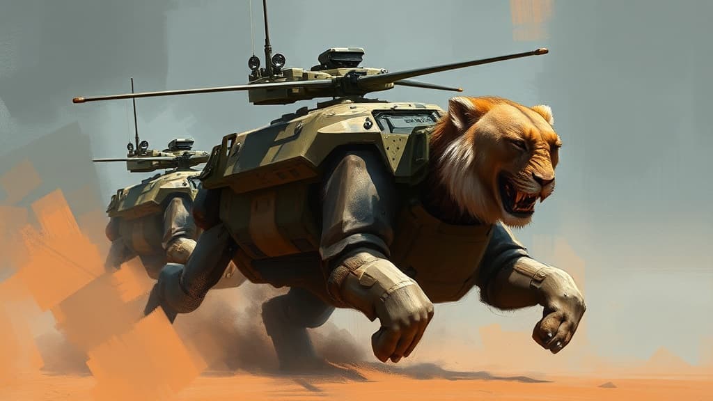 US Military to Integrate AI Technologies in African Lion 2026 Exercises in Morocco