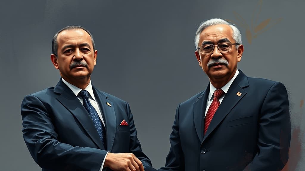 Turkey and Malaysia Strengthen Strategic Cooperation with High-Level Council and Agreements