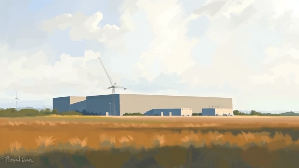 STACK Infrastructure Acquires Over 500 Acres for Data Centers in Louisiana