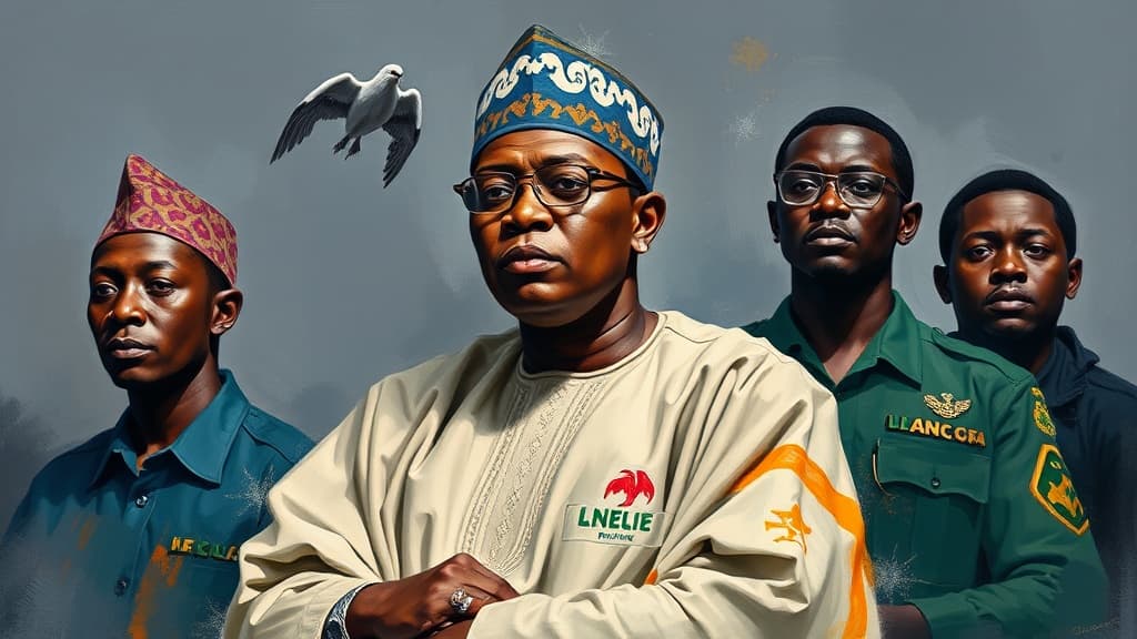 Adamawa State Government Reaffirms Commitment to Youth Development and National Service