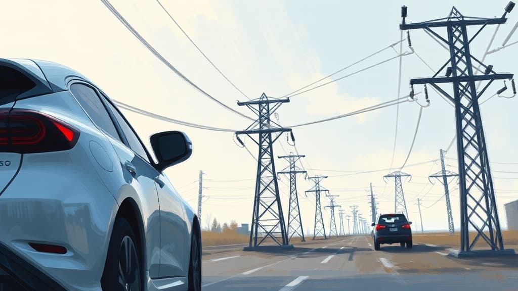 Toyota Launches Pilot Program for Vehicle-to-Grid Charging in Texas to Support Power Grid
