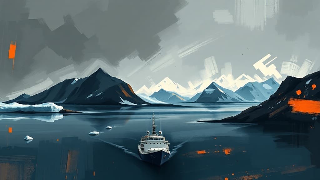 Denmark Faces Challenges Over Greenland Independence Amid US Control Interests