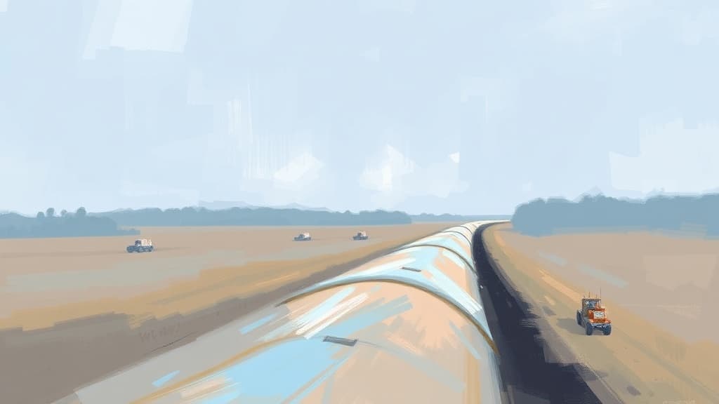 Boardwalk Pipeline to Connect Mississippi Gas Supply with Southeast Markets by 2029