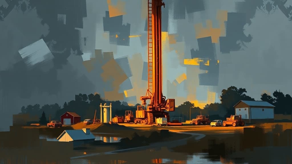 Marion Advances Water Well and Treatment Facility Projects Funded by U.S. Army Corps Grant