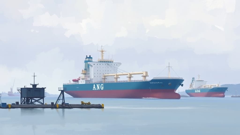 AES Corporation Shares Drop 3.1% Following $4 Billion Lawsuit by Sinolam in Virginia