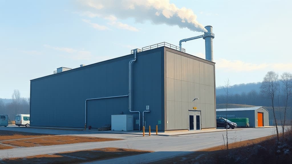 Rheinmetall's KS Gleitlager Launches District Heating System in St. Leon-Rot to Cut CO2 Emissions