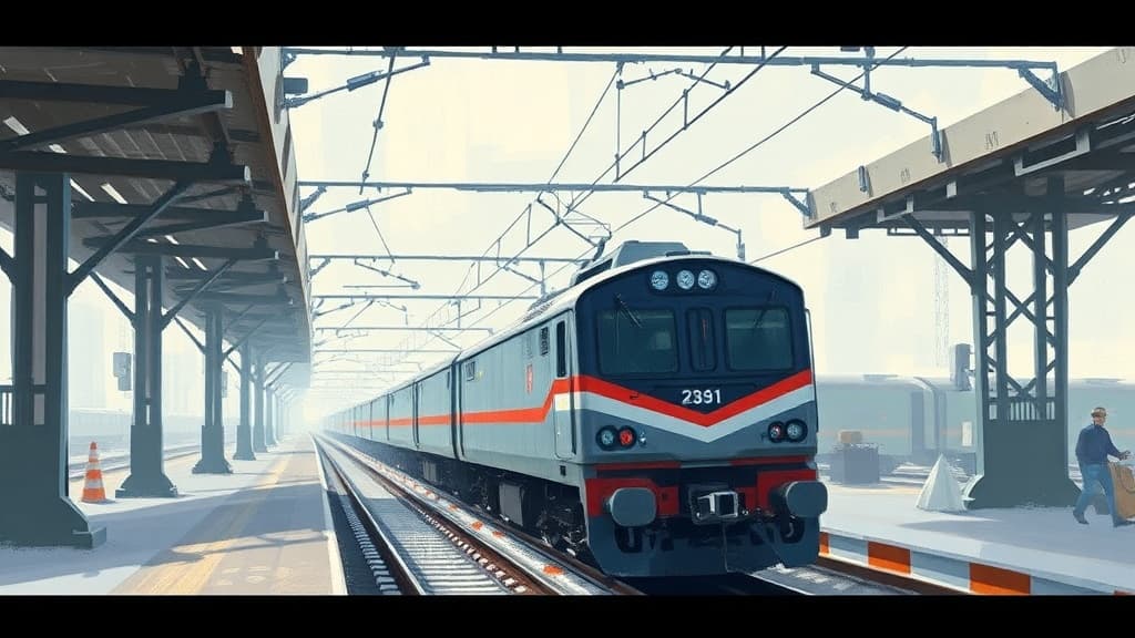 RailTel Secures ₹101.82 Crore Work Order from PFMS for IT Infrastructure Services