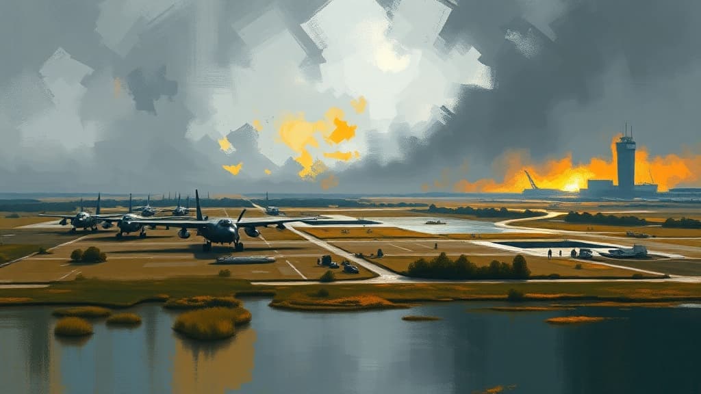 Santa Rosa County Negotiates Land Swap with U.S. Navy for Economic Development