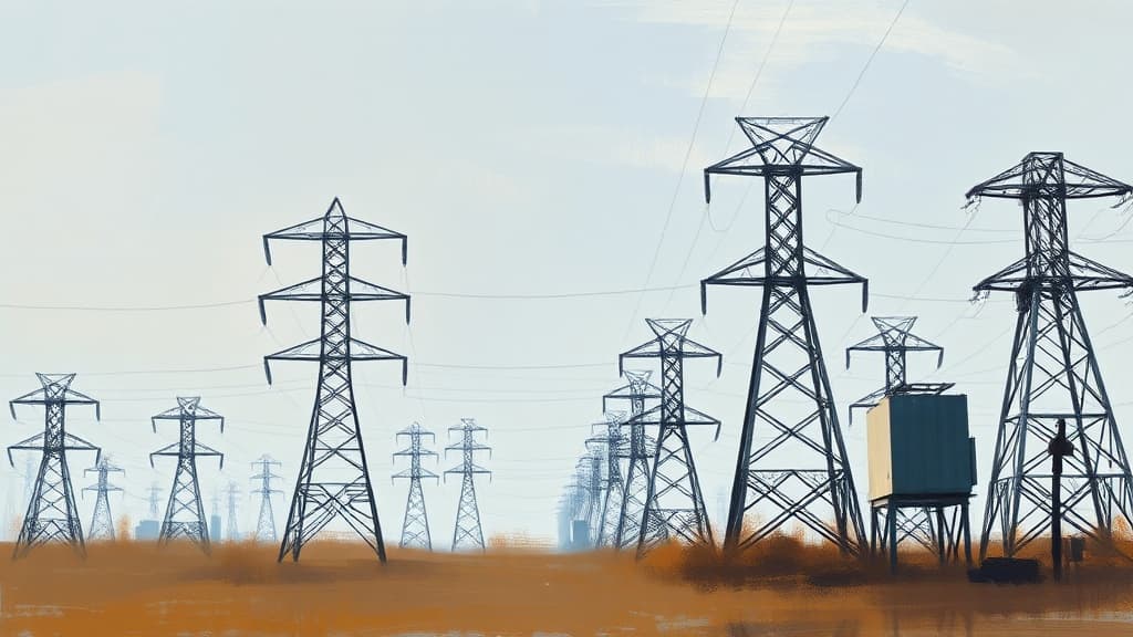 Exelon CEO Warns of US Power Grid Challenges Amid Rising AI Data Center Demand and Financing Concerns