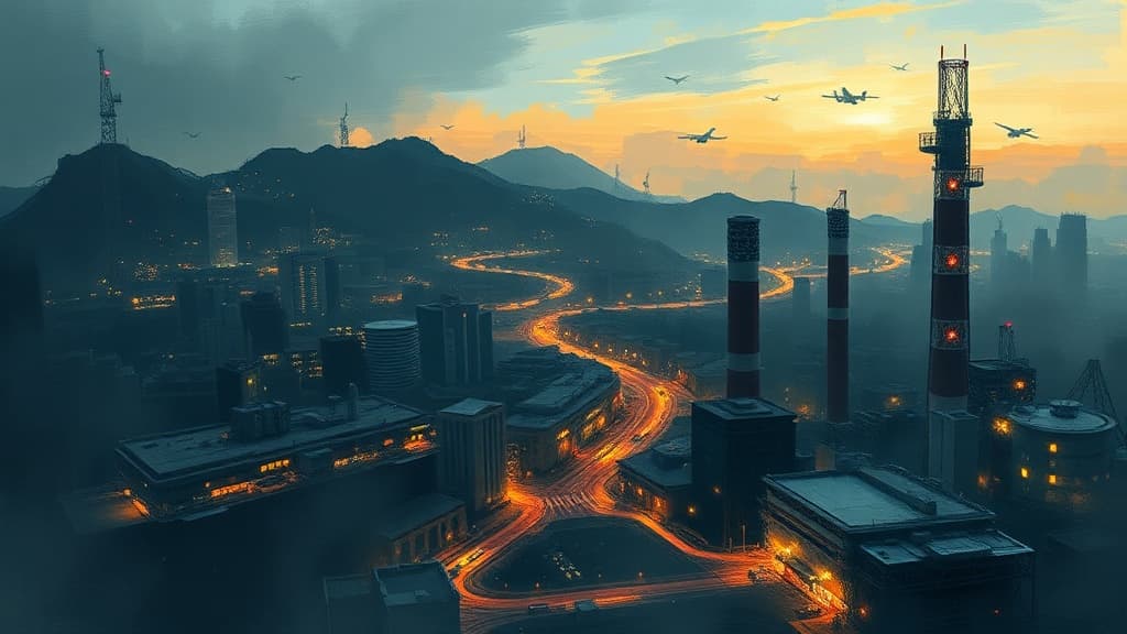 Icheon City Sets 2026 Goal for Semiconductor and Drone Industry Growth Ecosystem