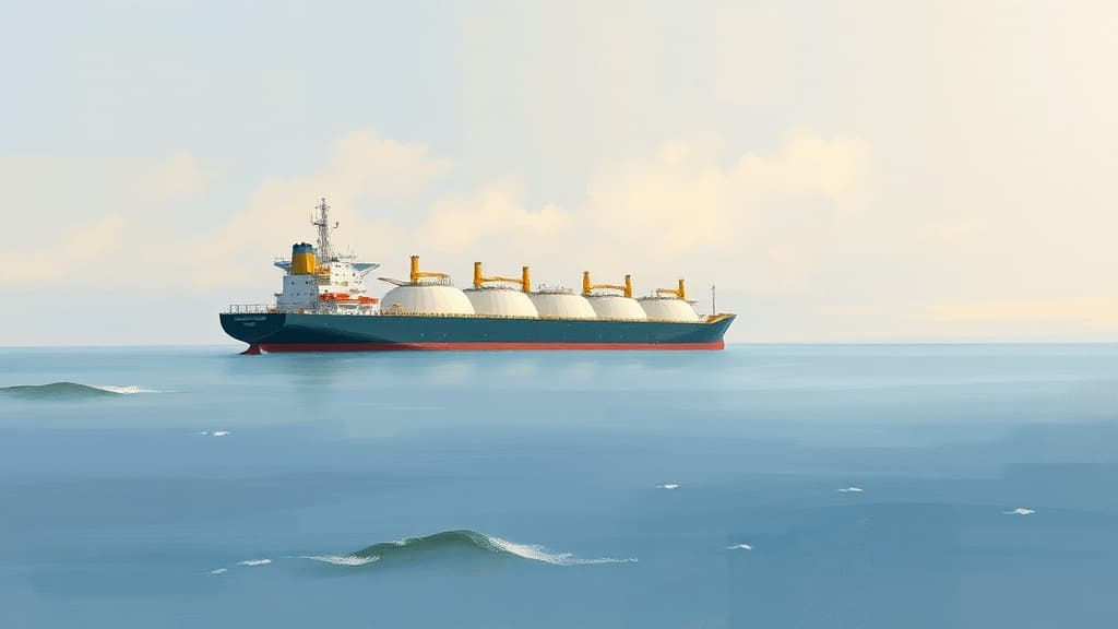 MidOcean Energy and Others in Talks to Acquire Energy Transfer's Lake Charles LNG Project