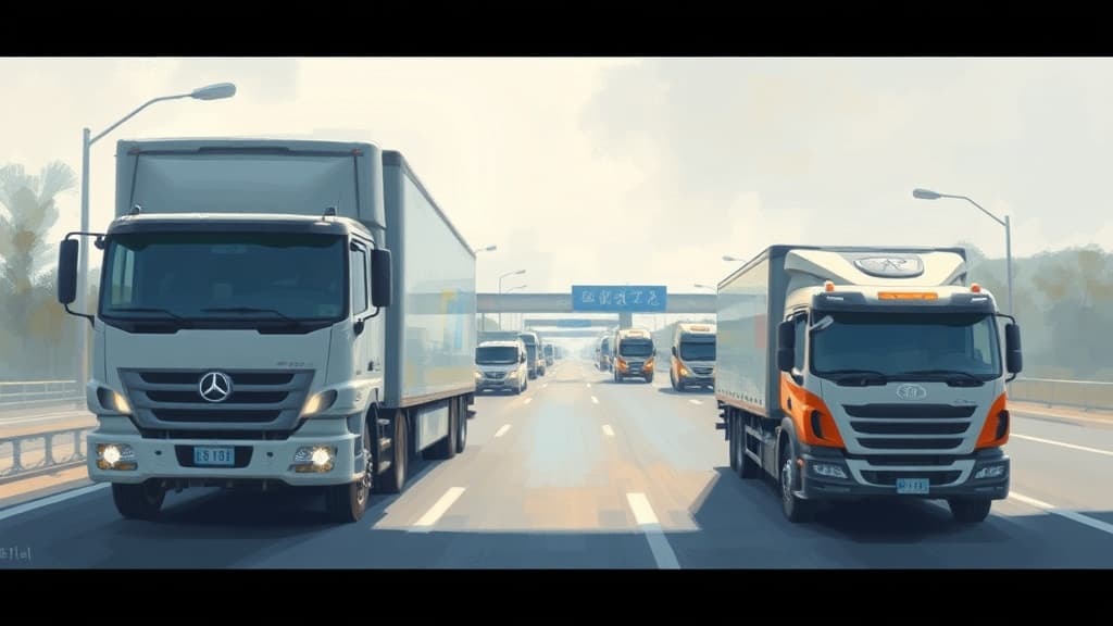 Henan Exempts Hydrogen Fuel Cell Trucks from Toll Fees; Shanghai Launches Incentive Fund for Fuel Cell Vehicles