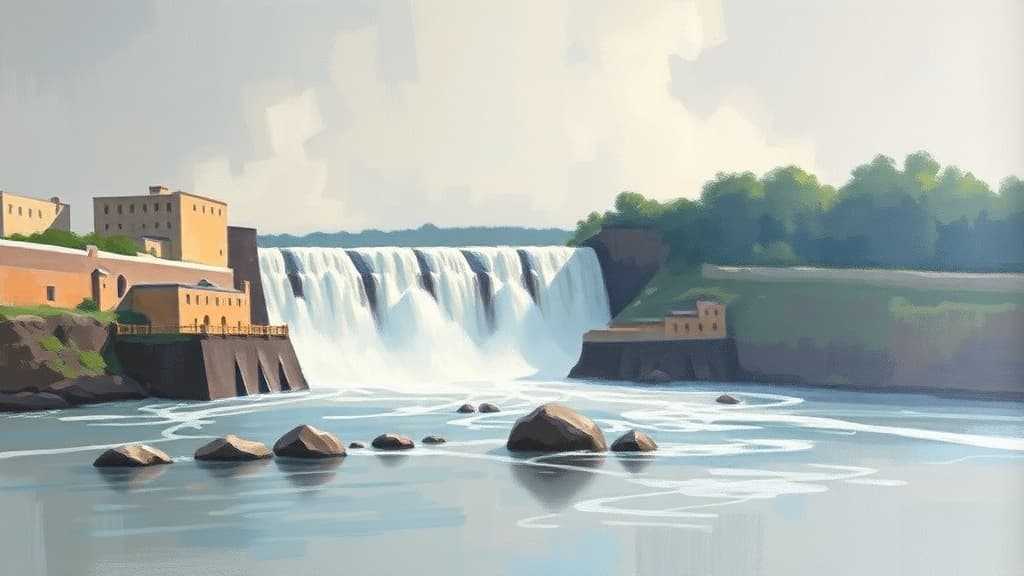 DANS Group Becomes Member of International Hydropower Association