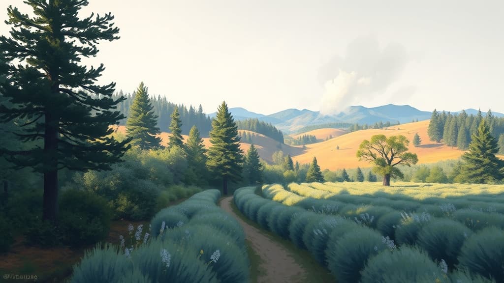 White Tiger Group Initiates Regenerative Agriculture Project in Southern Oregon