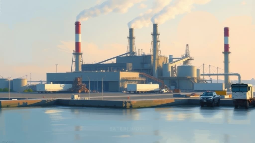 ExxonMobil's Baytown Hydrogen Project Paused Amid U.S. Clean Energy Policy Shifts