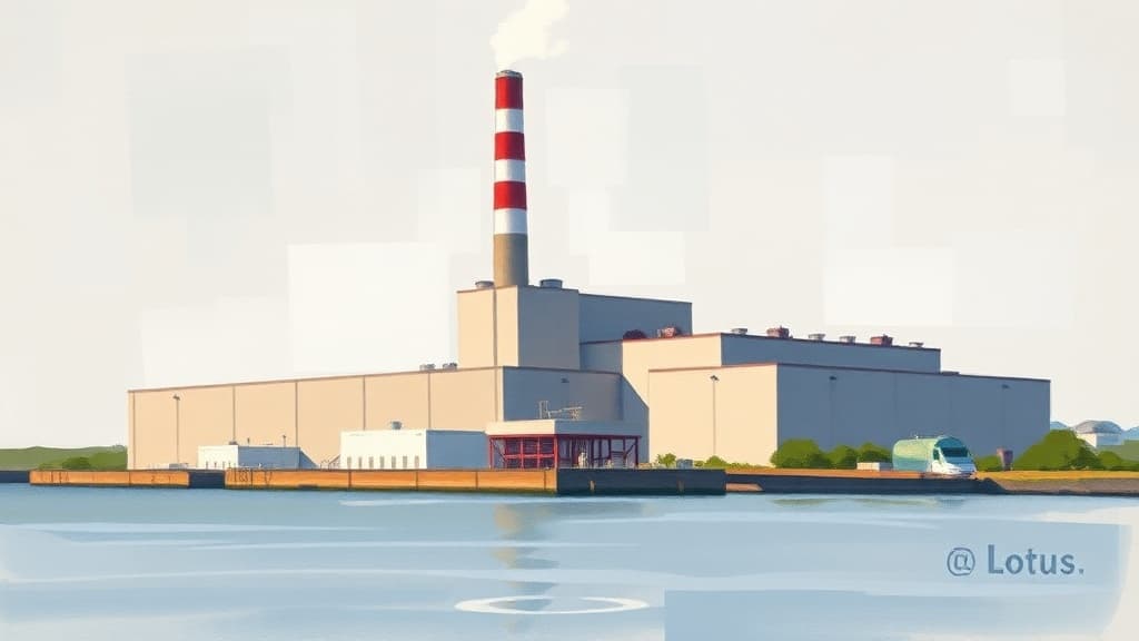 Lotus Infrastructure Partners Acquires Caithness Long Island Energy Center, To Rename It Brookhaven Energy Center