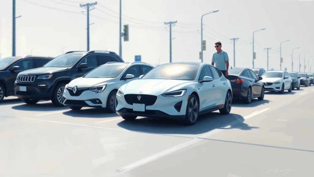 BluWave-ai Launches EV Everywhere™ Platform Across Canada, Enhancing Grid Efficiency and EV Integration