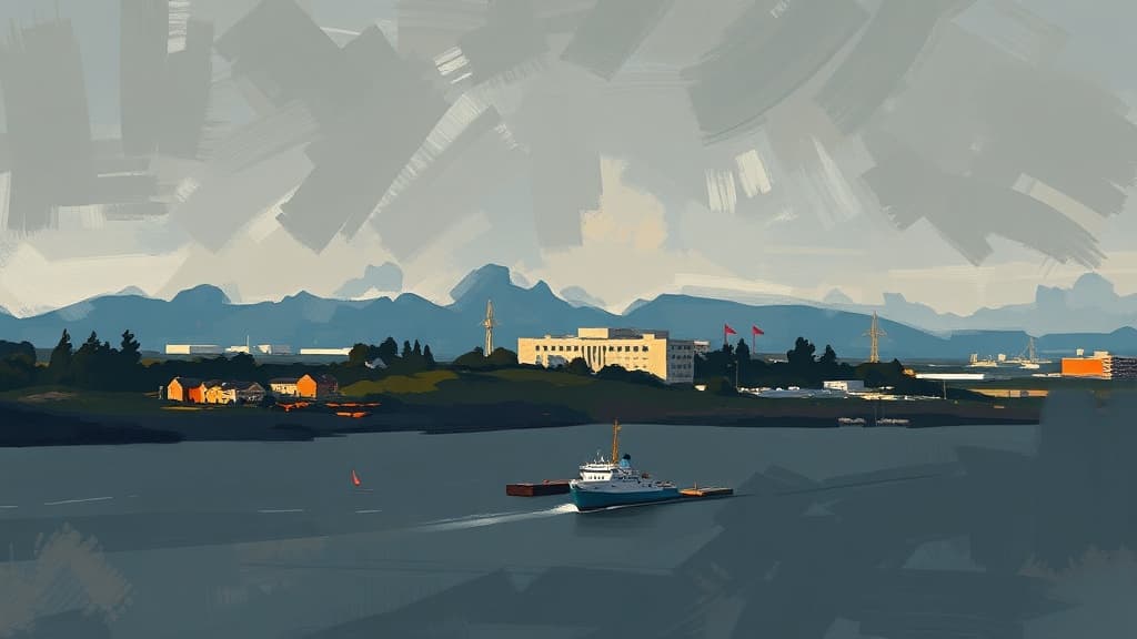 Future of Alameda Point Land Uncertain Amid VA Clinic Project Termination Speculation