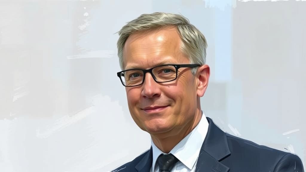 Paul Griffiths Appointed CEO Champion for Sustainable Aviation Fuel Initiative by SMI