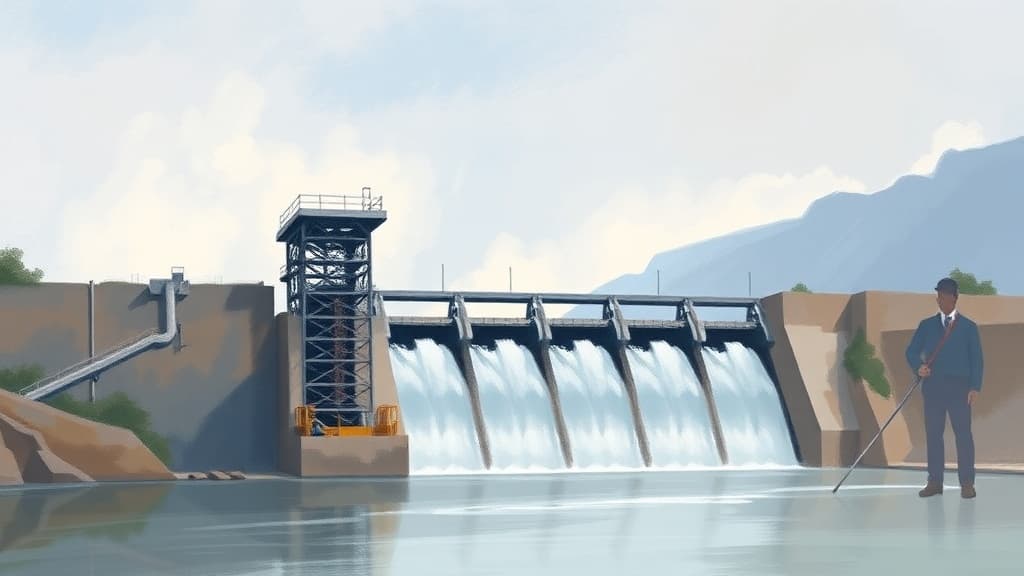 Texmaco Completes Commissioning of Hydro-Mechanical Systems for 2,000 MW Subansiri Lower Project