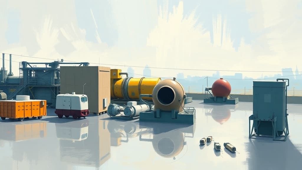 Kirloskar Brothers Ltd Achieves ISO 19443 Certification for Nuclear Safety Products