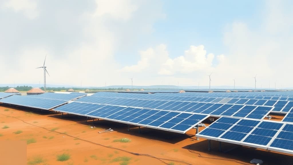 Hartek Power Secures INR 353.77 Crore EPC Contract for Solar and Battery Storage in Karnataka