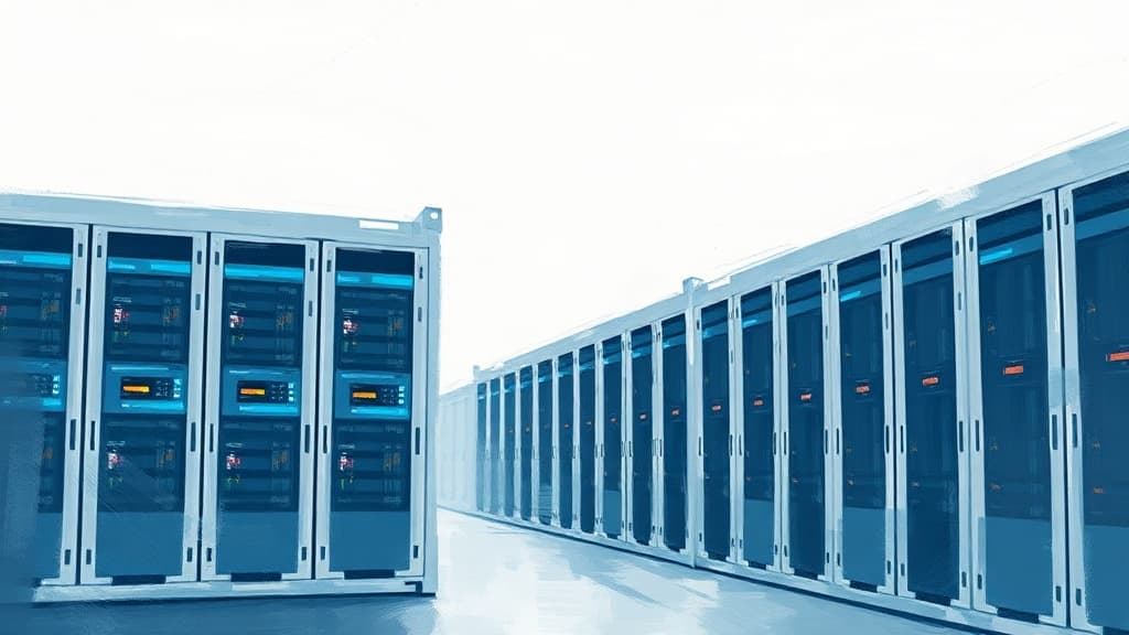 European Data Center Bonds Set to Surge Amid Growing AI Demand