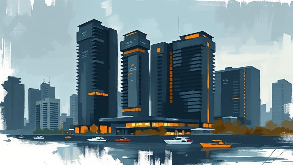 Revival Plans for $180 Million The Pearl High-Rise in South Perth Amid Developer Change