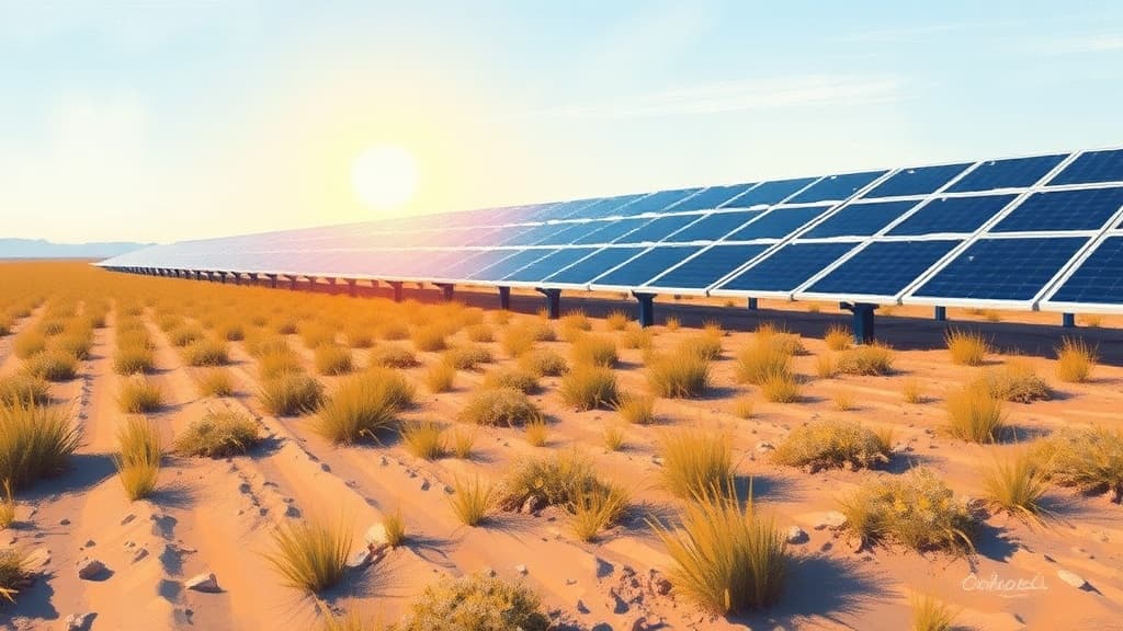 Arcadis Develops Arca Sun Tool for Optimizing Solar PV Feasibility Studies