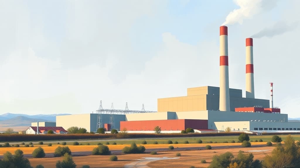 ACCIONA Energía Launches 50 MWe Biomass Power Plant in Cáceres, Spain