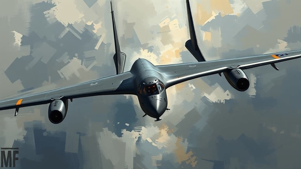 U.S. Air Force Awards Boeing $2 Billion Contract for B-52 Bomber Upgrades