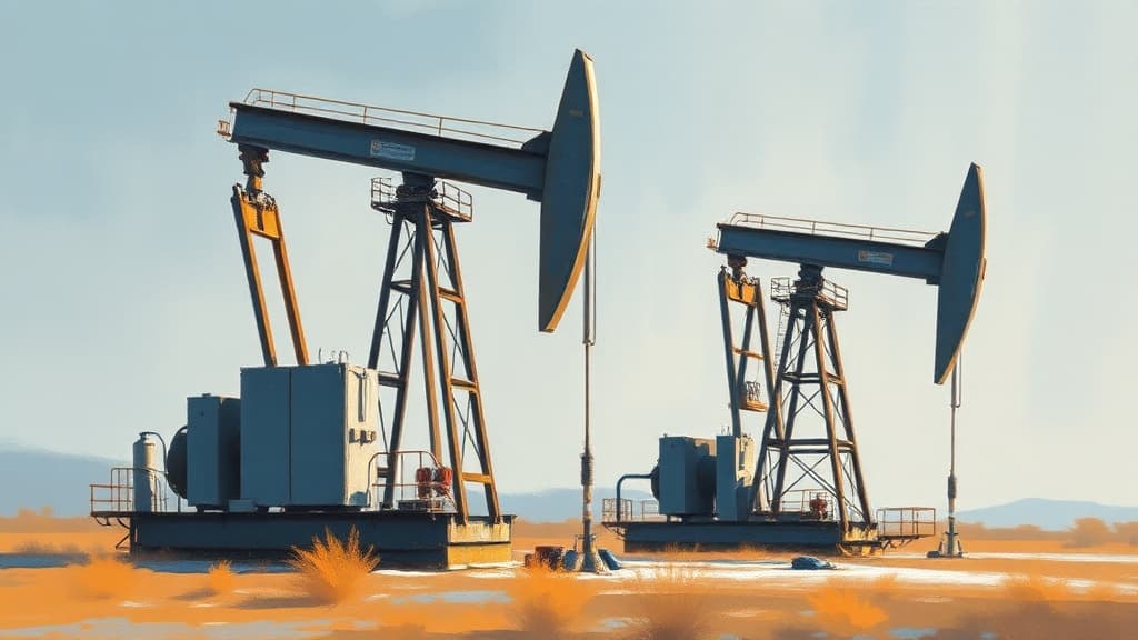 New West Data Corp. Utilizes Stranded Oil Wells for Bitcoin Mining Power Generation in Alberta