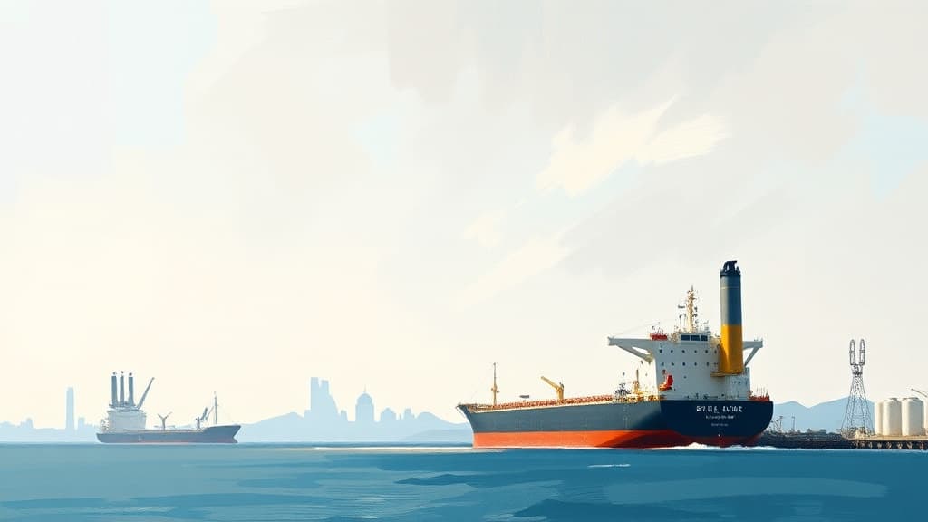 Bureau Veritas and Straits Bio-LNG Form Strategic Alliance for Bio-Methane Liquefaction in Malaysia