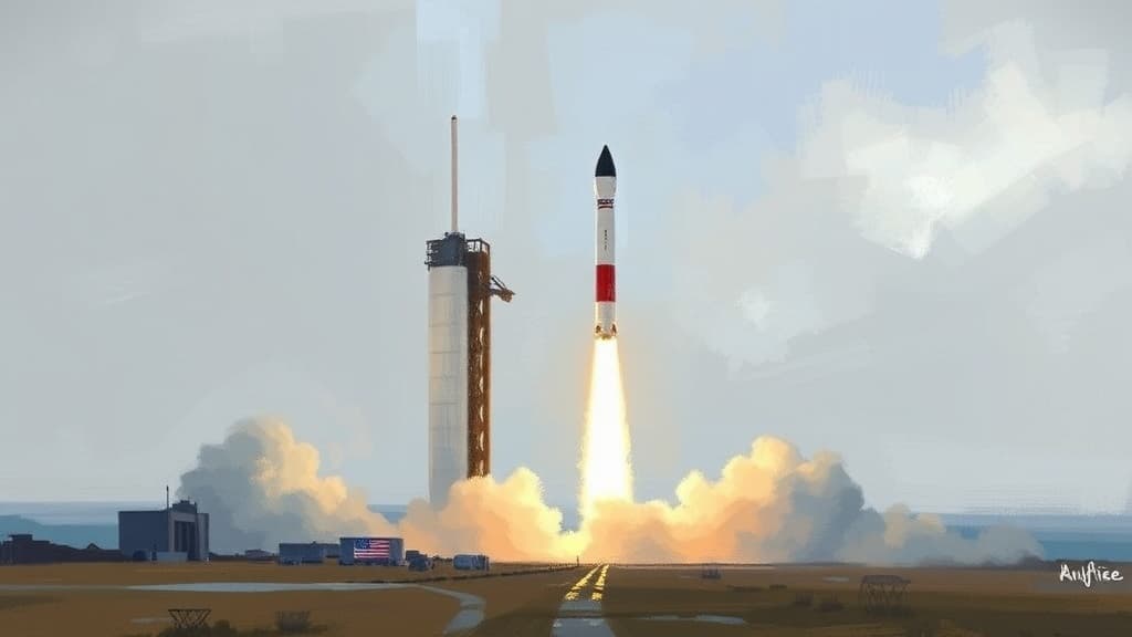 New Zealand MBIE Reports on Rocket Lab's Automation and MethaneSAT Mission Challenges
