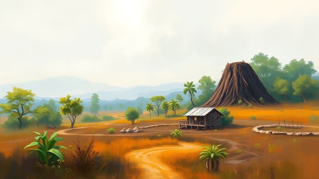 Tamil Nadu Forest Department to Launch Biochar Facility to Combat Invasive Plant Species