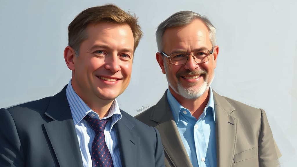 Charles Penny Appointed CEO of GreenSquareDC as Walt Coulston Transitions to Board Director