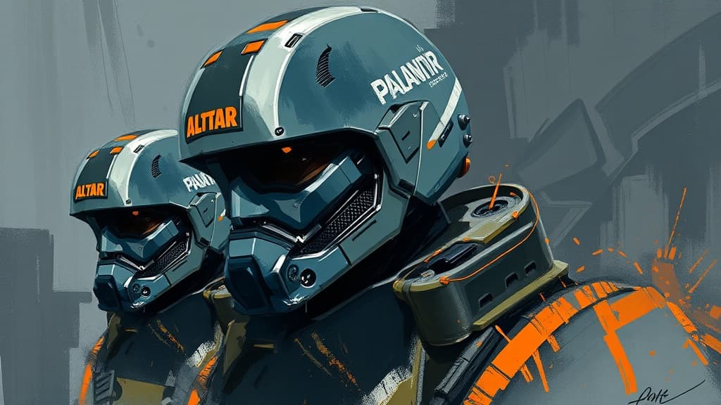 Truist Upgrades Palantir to Buy; Northrop Grumman and Generac Holdings Stocks Rise