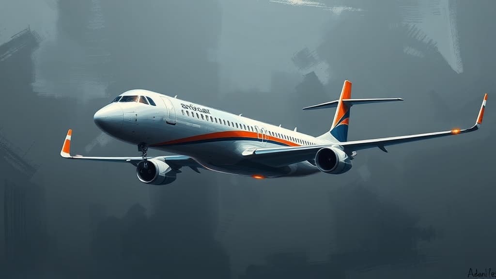Adani Group and Embraer to Establish Regional Jet Assembly Line in India