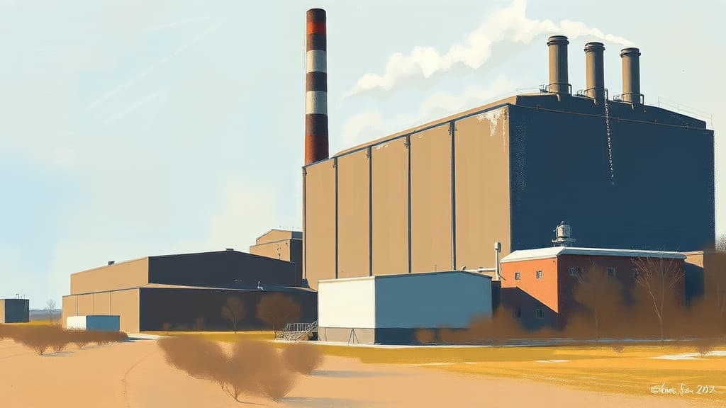 Michigan Approves Permit to Reduce Emissions at Graphic Packaging's Kalamazoo Mill