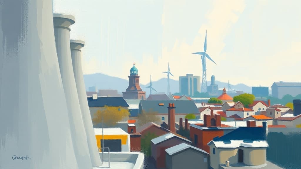 Engie Romania CEO Highlights Resilience and Investment Potential in Romanian Energy Sector