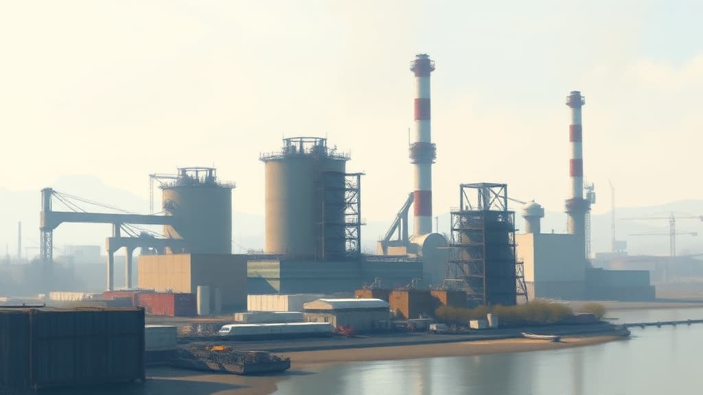 Chinese Technology Converts Toxic Waste Gas to Hydrogen, Set for Scale-Up